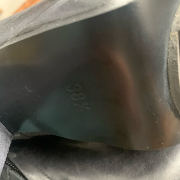 John Fluvog tall boots - Picture 5 of 8